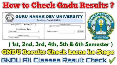 result gndu|Iba pa.
